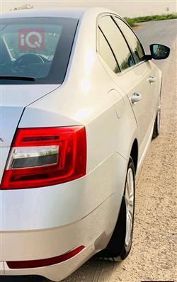 سكودا اوكتافيا